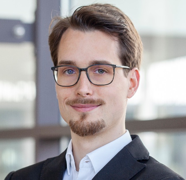 Lukas Kübler, Fraunhofer IAF