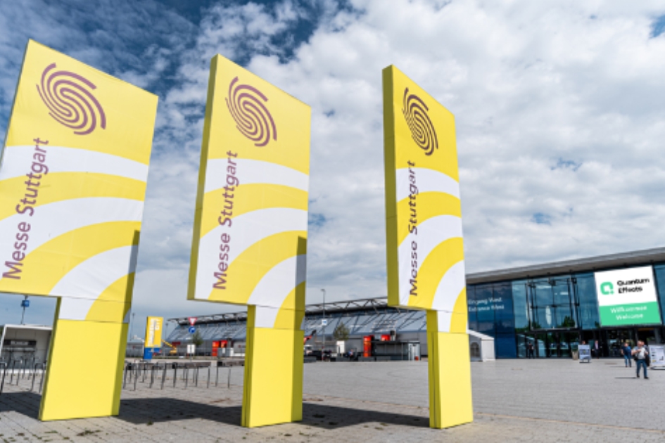 QuantumBW auf der Quantum Effects 2024 in der Landesmesse Stuttgart