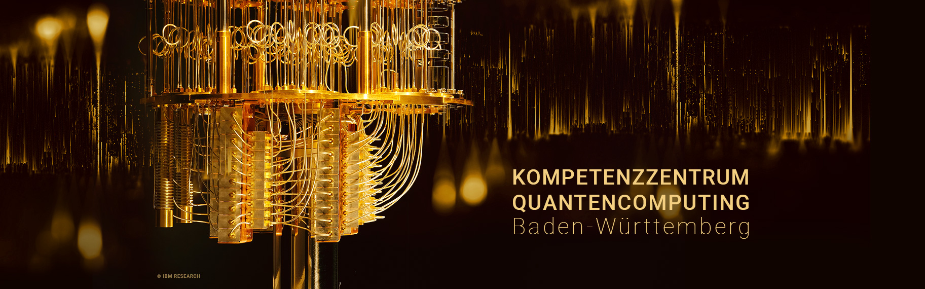 Kompetenzzentrum Quantencomputing Baden-Württemberg