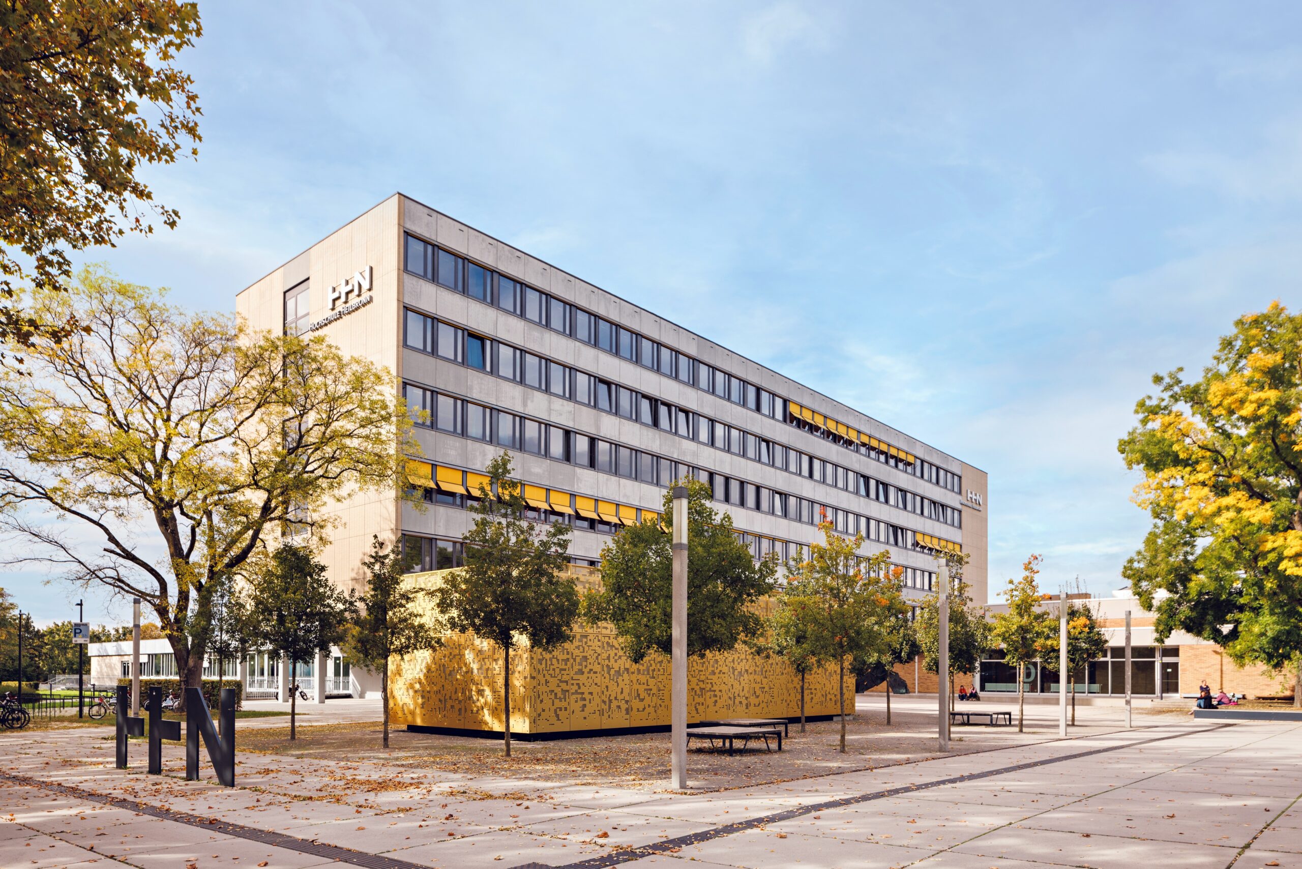 Hochschule Heilbronn Campus