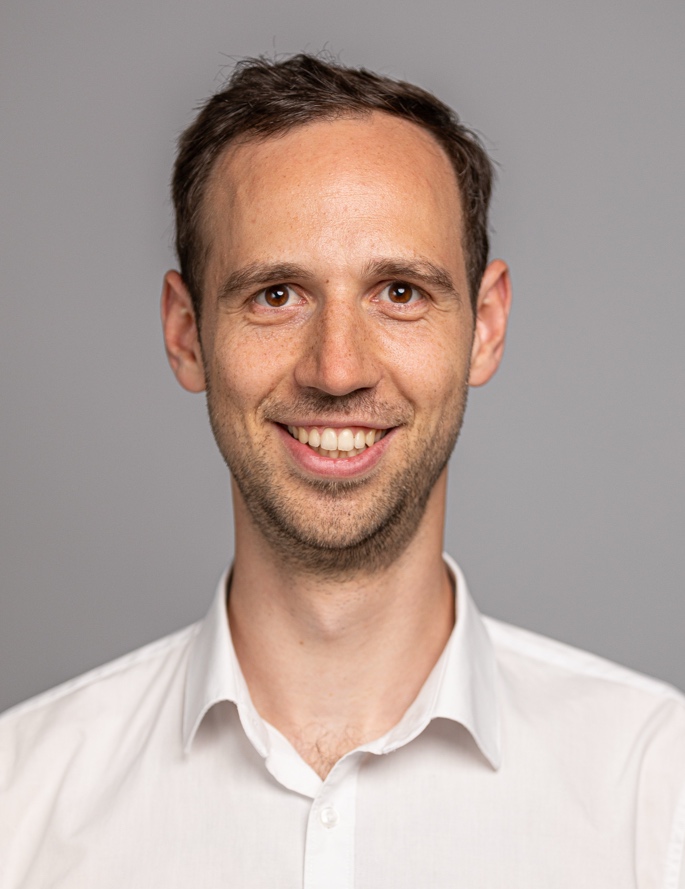 Hochschule Heilbronn - Portrait von David Kreplin