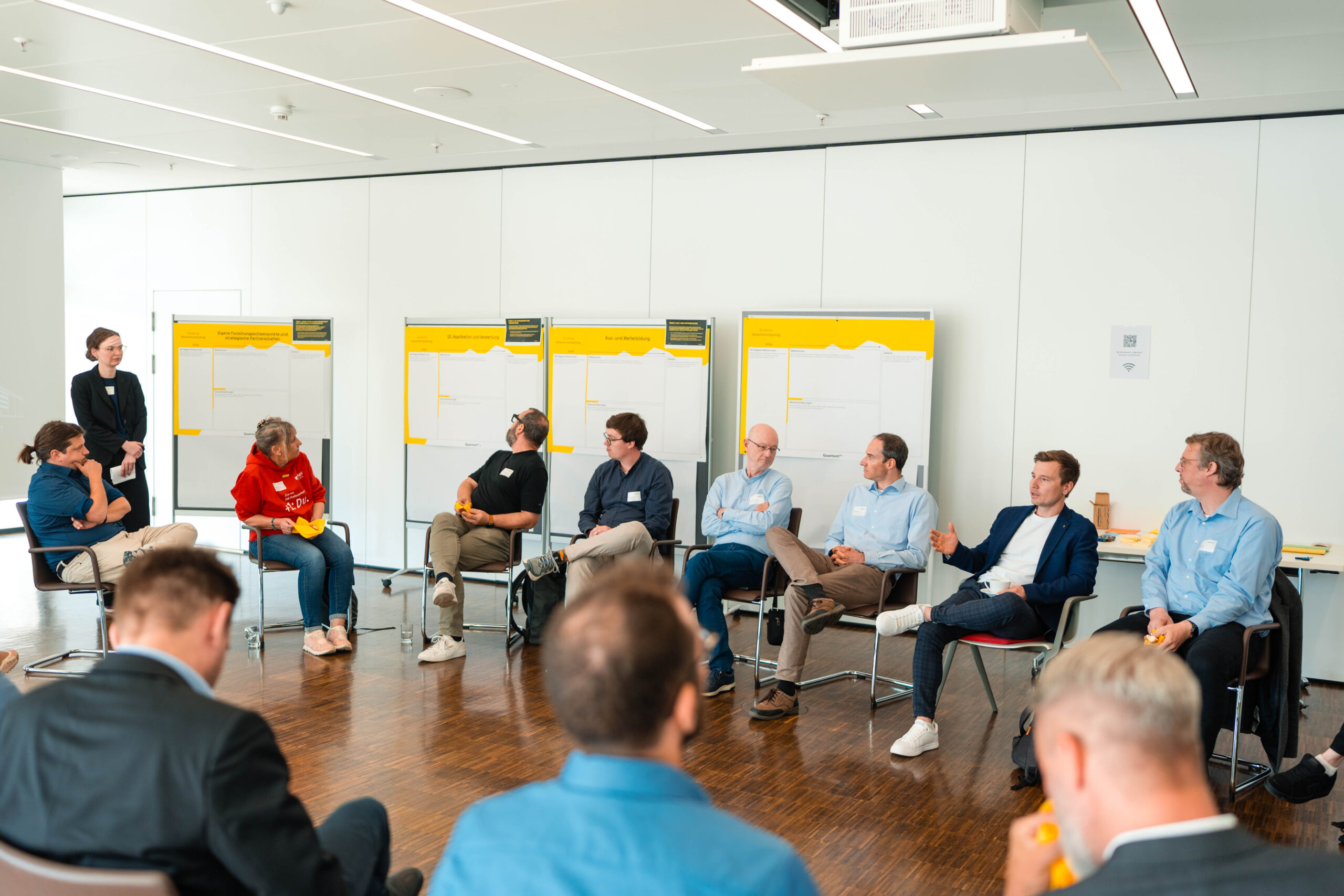 Gruppendiskussion