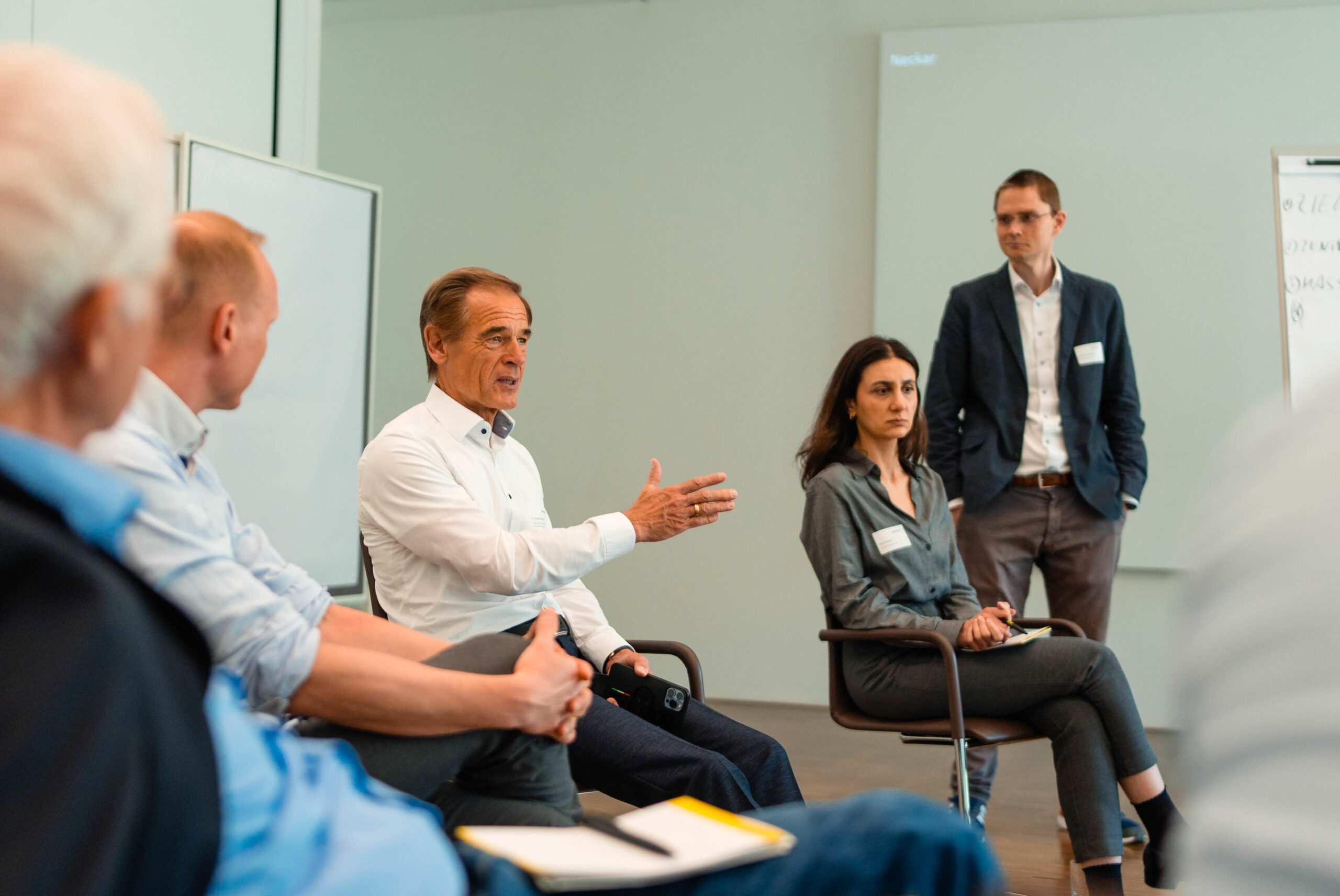 Gruppendiskussion