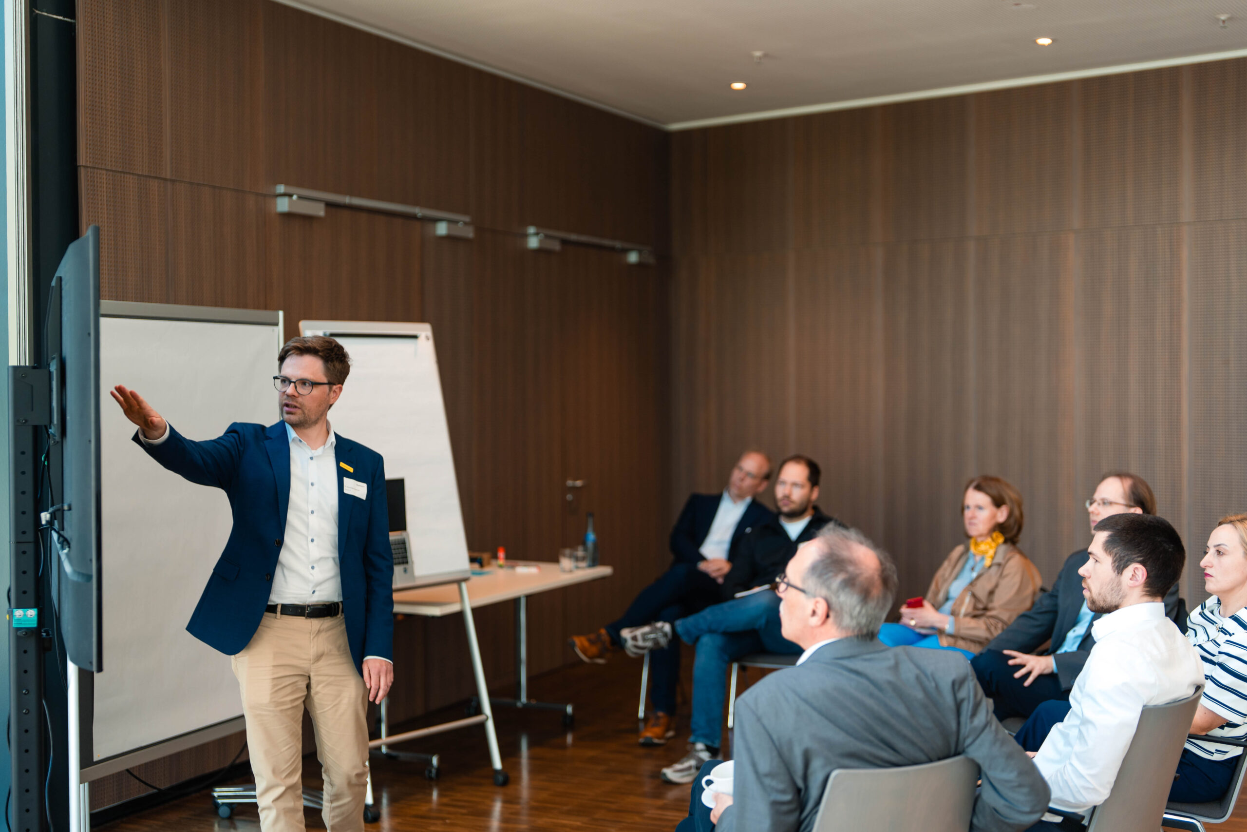 Gruppendiskussion