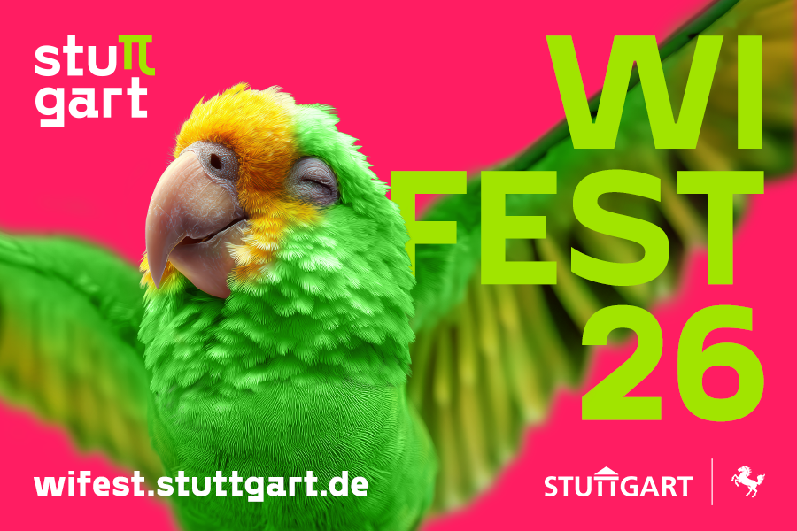 Wissenschaftsfestival Stadt Stuttgart 2026