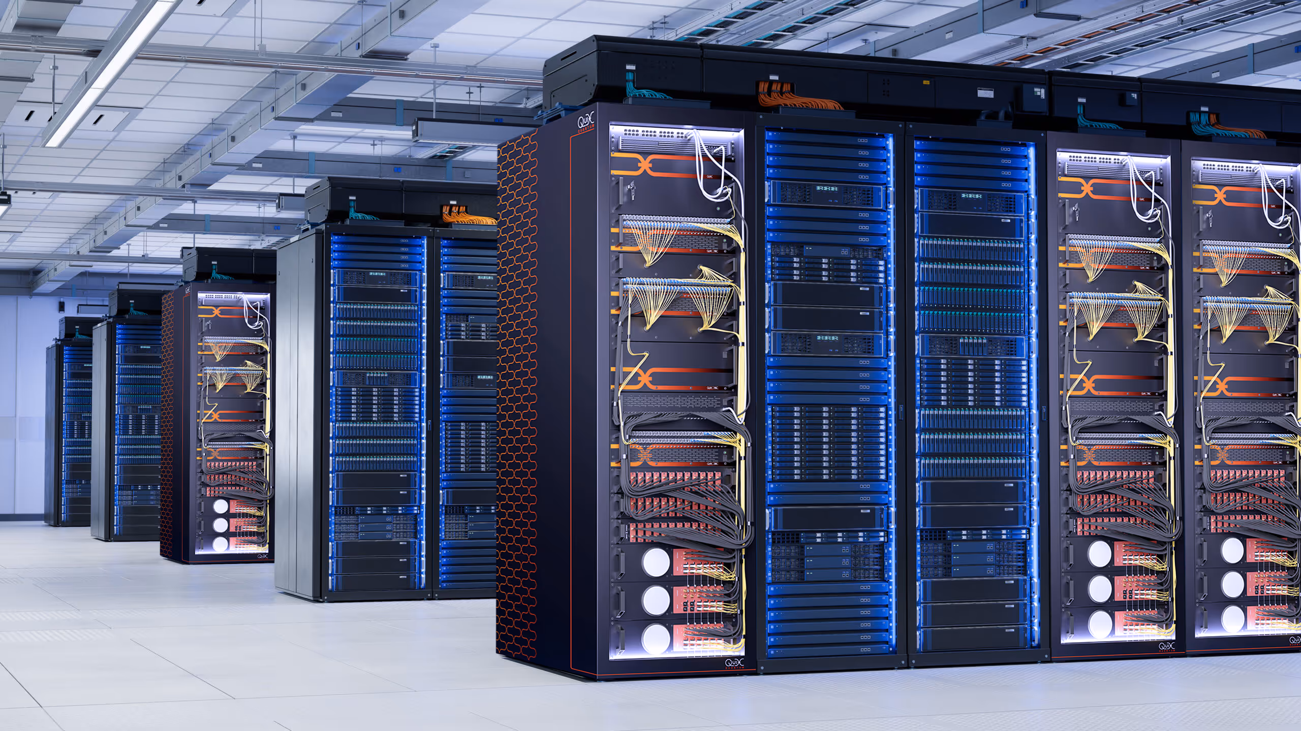 QuiX Quantum Datacenter