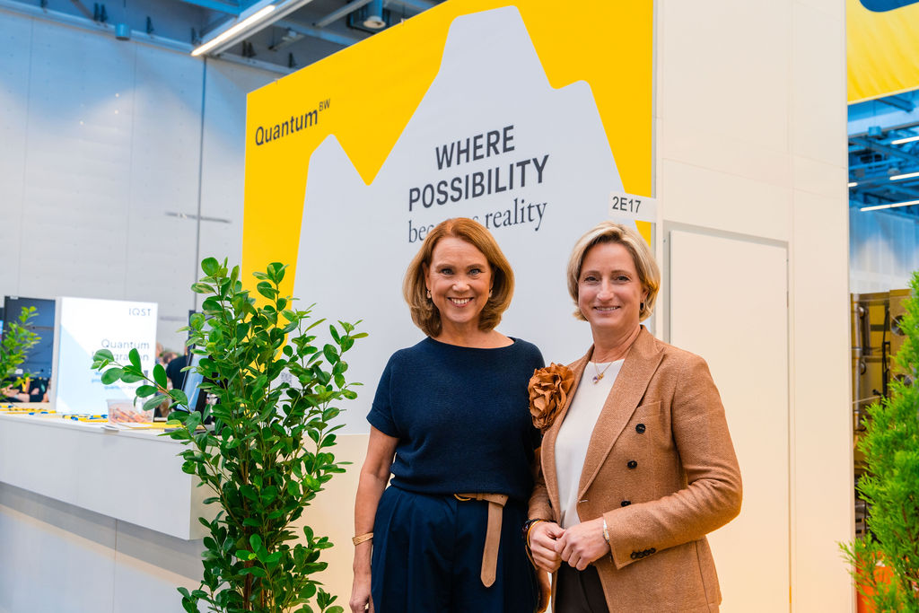 Impressionen Quantum Effects 2026