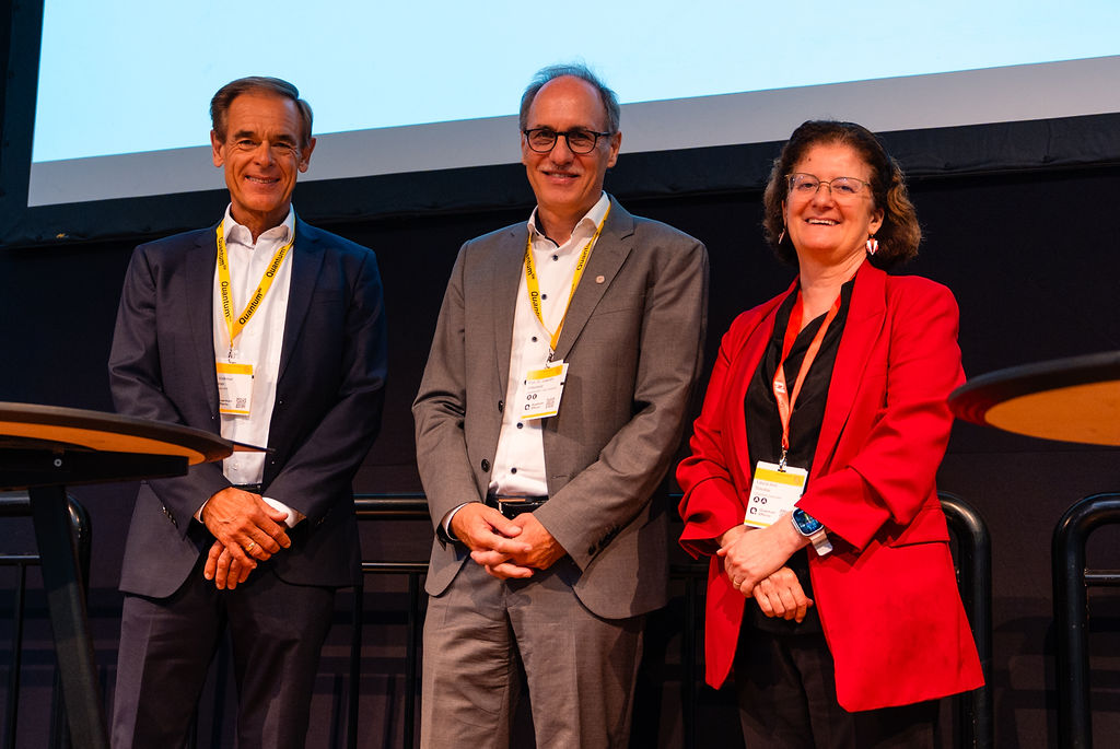 Impressionen Quantum Effects 2026