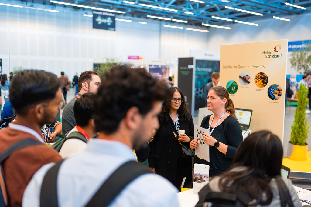Impressionen Quantum Effects 2026