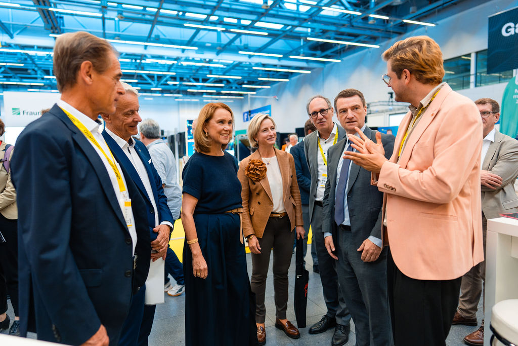 Impressionen Quantum Effects 2026