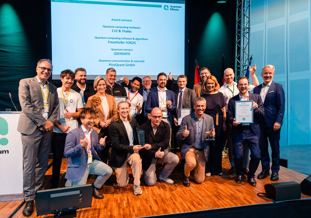 Impressionen Quantum Effects 2026